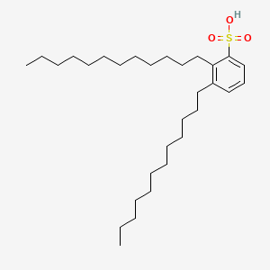 Didodecylbenzenesulphonic acid