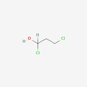 1,3-Dichloro-1-propanol