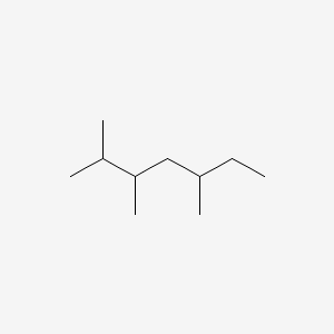 2,3,5-Trimethylheptane