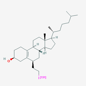 molecular formula C28H47IO B012799 6-Ienco CAS No. 109628-17-3