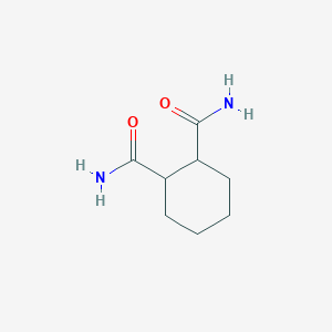 1,2-Cyclohexanedicarboxamide