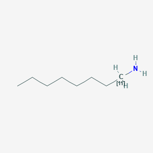 11c-Octylamine