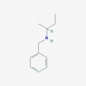 B1279953 N-Benzyl-2-butanamine CAS No. 46120-25-6