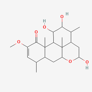 Nigakihemiacetal C