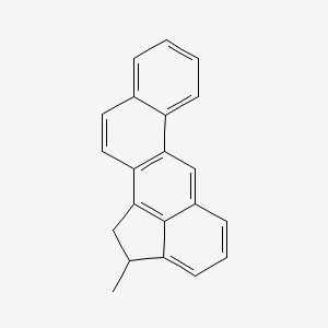 Benz(j)aceanthrylene, 1,2-dihydro-2-methyl-