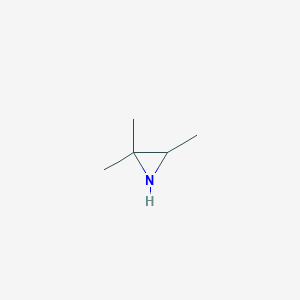 2,2,3-Trimethylaziridine