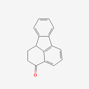 2,10b-dihydro-1H-fluoranthen-3-one