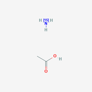 Ammonium-15N acetate