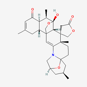 Zoanthenamine