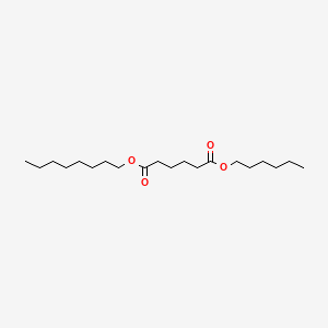 Hexanedioic acid, hexyl octyl ester