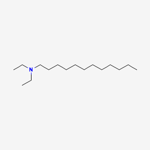 1-Dodecanamine, N,N-diethyl-