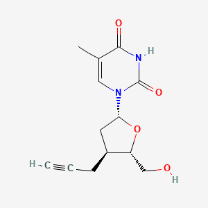 3'-Propargyl-3'-deoxythymidine