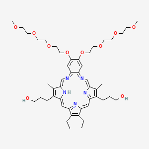 Motexafin