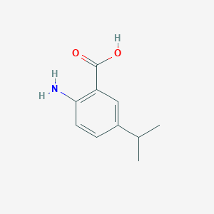 2-Amino-5-isopropylbenzoic acid