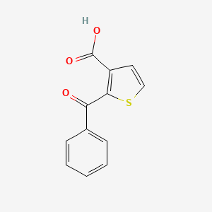 2-Benzoyl-3-thiophenecarboxylic acid