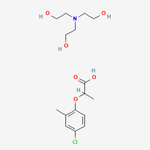 Mecoprop-trolamine