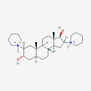 Desdiacetylpancuronium