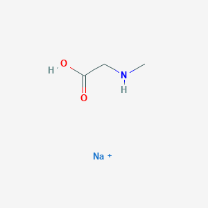 B128030 Sodium sarcosinate CAS No. 4316-73-8