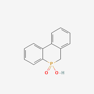 5,6-Dihydro-5-phosphanthridinol 5-oxide