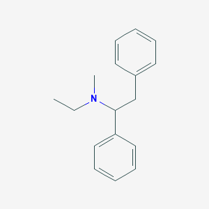 N-Methyl-ephenidine