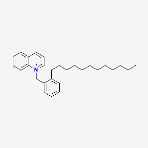 1-Dodecylbenzylquinoline