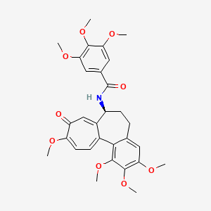 N-(3,4,5-Trimethoxybenzoyl)deacetylcolchicine