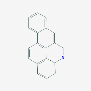 Dibenzo[j,lmn]phenanthridine