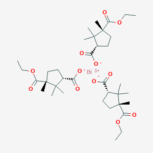 Bismuth ethyl camphorate