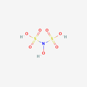 Imidodisulfuric acid, hydroxy-