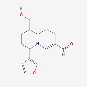 Nuphacristine