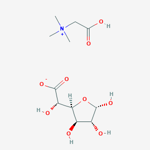 Betaine alpha-D-glucofuranuronate