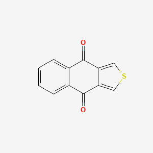 Naphtho(2,3-c)thiophene-4,9-dione