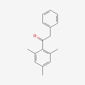 Ethanone, 2-phenyl-1-(2,4,6-trimethylphenyl)-