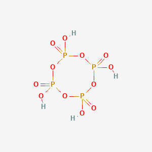 Tetrametaphosphoric acid