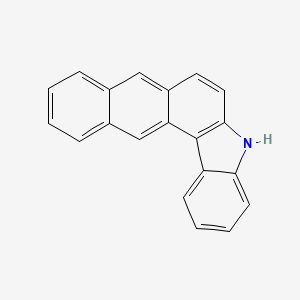 Naphtho(2,3-c)carbazole