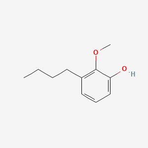 Phenol, butylmethoxy-