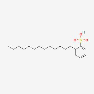 2-tridecylbenzenesulfonic Acid