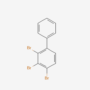 2,3,4-Tribromobiphenyl