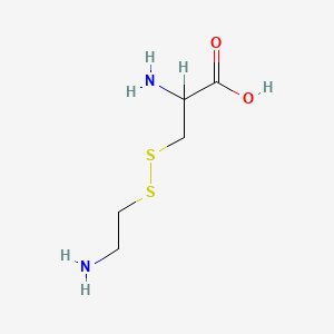 3-((2-Aminoethyl)dithio)alanine