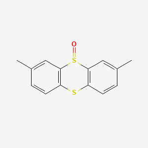 2,8-Dimethylthianthrene 10-oxide