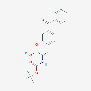 Boc-L-4-Benzoylphenylalanine