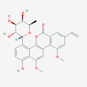 Toromycin