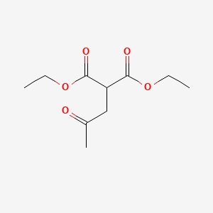 B1280708 Diethyl 2-(2-oxopropyl)malonate CAS No. 23193-18-2
