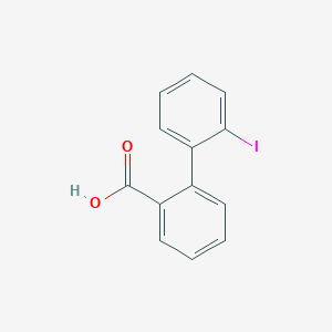 2'-Iodobiphenyl-2-carboxylic acid