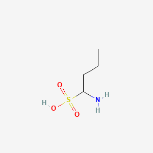 1-Amino-1-butanesulfonic acid