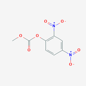 2,4-Dinitrophenyl methyl carbonate