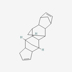 Tetra-cyclopentadiene