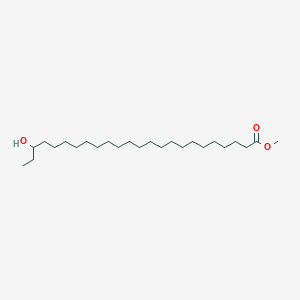 Methyl 22-hydroxytetracosanoate