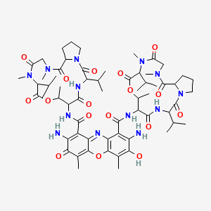 Actinomycin D, 8-amino-7-hydroxy-