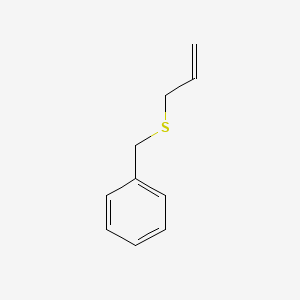 Allyl(benzyl)sulfide